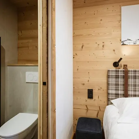 Chalet-spa Le Cervin Alpesi faház *