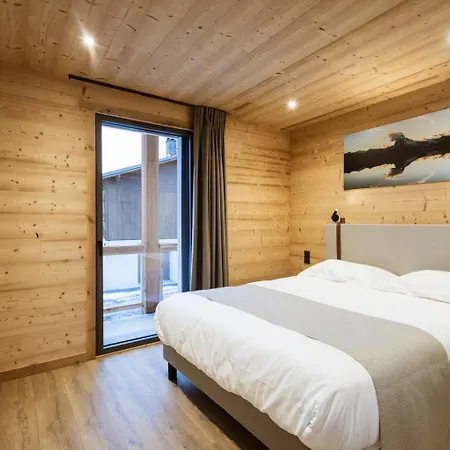 Chalet-spa Le Cervin Alpesi faház *