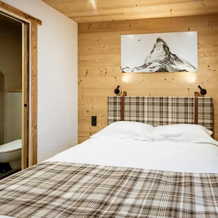 Alpesi faház Chalet-spa Le Cervin *