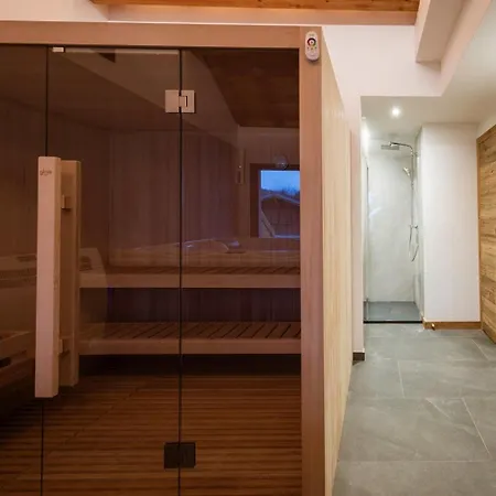 Chalet-spa Le Cervin *