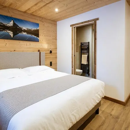 Chalet-spa Le Cervin Valloire