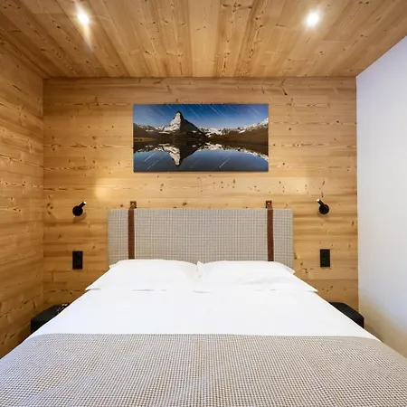 Alpesi faház Chalet-spa Le Cervin *