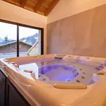 Chalet-spa Le Cervin Valloire