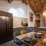 Chalet-spa Le Cervin Valloire