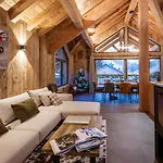 Chalet-spa Le Cervin