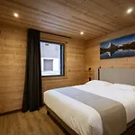 Chalet-spa Le Cervin Chalet Valloire