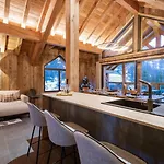 Chalet-spa Le Cervin