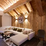 Chalet Chalet-spa Le Cervin *