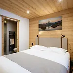 Chalet-spa Le Cervin Chalet