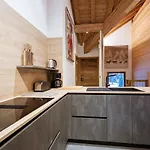 Chalet-spa Le Cervin Chalet