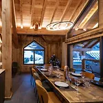 Chalet-spa Le Cervin Valloire