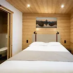 Chalet-spa Le Cervin *