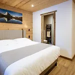 Chalet-spa Le Cervin Alpesi faház Valloire