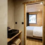 Chalet-spa Le Cervin Alpesi faház *