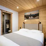 Chalet-spa Le Cervin * Valloire