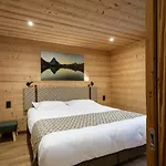 Alpesi faház Chalet-spa Le Cervin Valloire