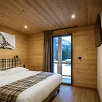 Alpesi faház Chalet-spa Le Cervin