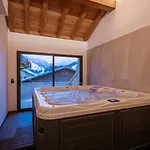 Chalet-spa Le Cervin Chalet Valloire