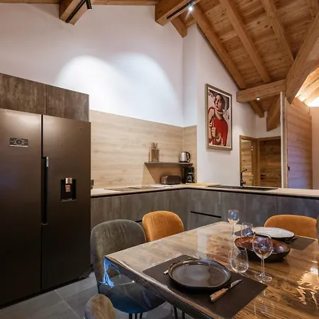 Chalet Chalet-spa Le Cervin Valloire