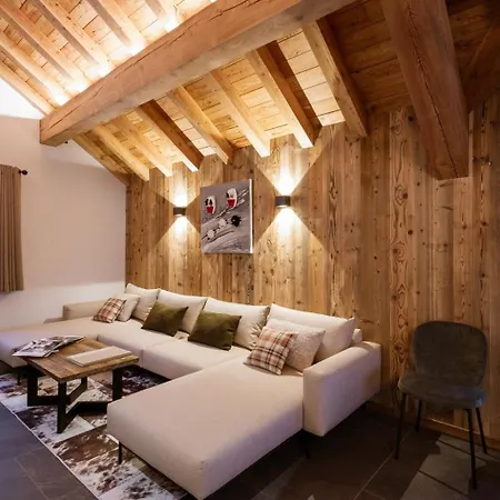 Chalet-spa Le Cervin Chalet *