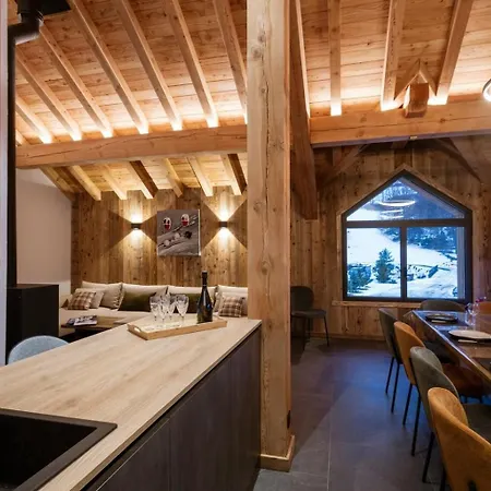 Chalet Chalet-spa Le Cervin