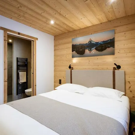 Chalet-spa Le Cervin * Valloire