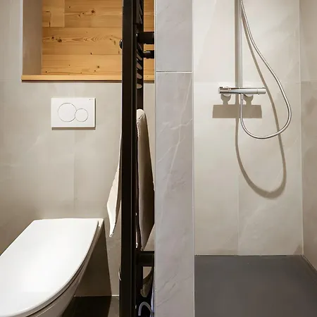 Chalet-spa Le Cervin Valloire
