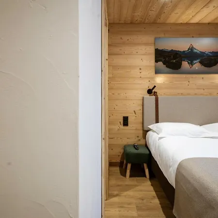 Chalet-spa Le Cervin * Valloire