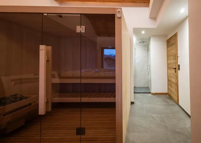 Chalet-spa Le Cervin *